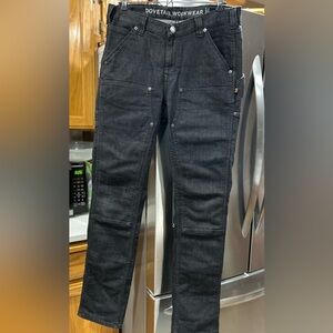 Women’s Dovetail Workwear Maven Slim size 12/34